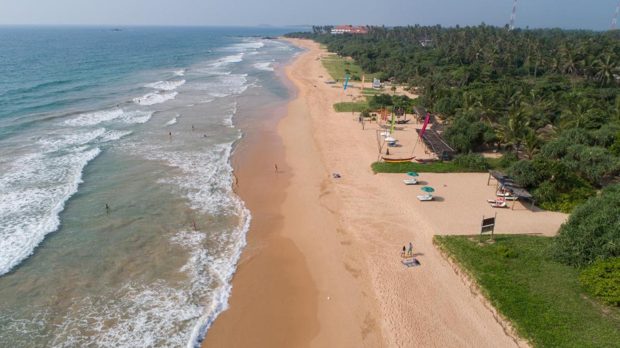 Palm Beach Inn & Sea Shells Cabanas Bentota Exteriér fotografie