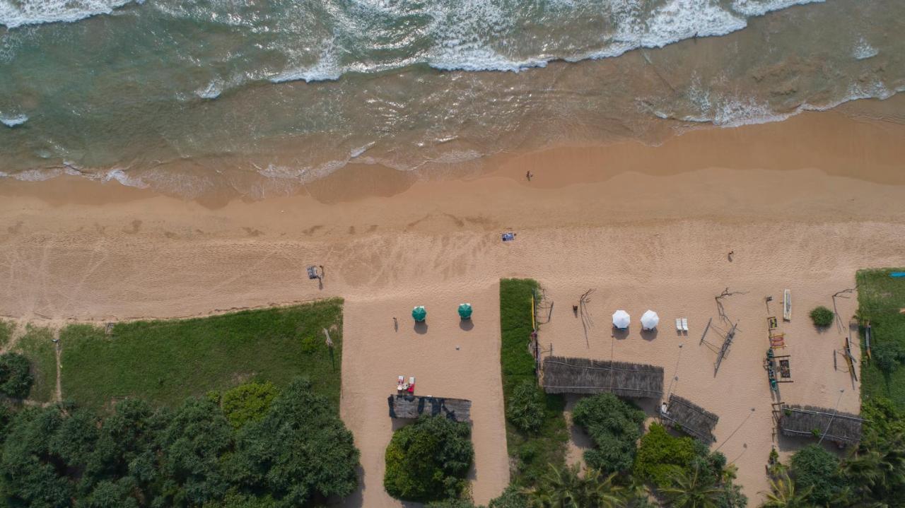 Palm Beach Inn & Sea Shells Cabanas Bentota Exteriér fotografie