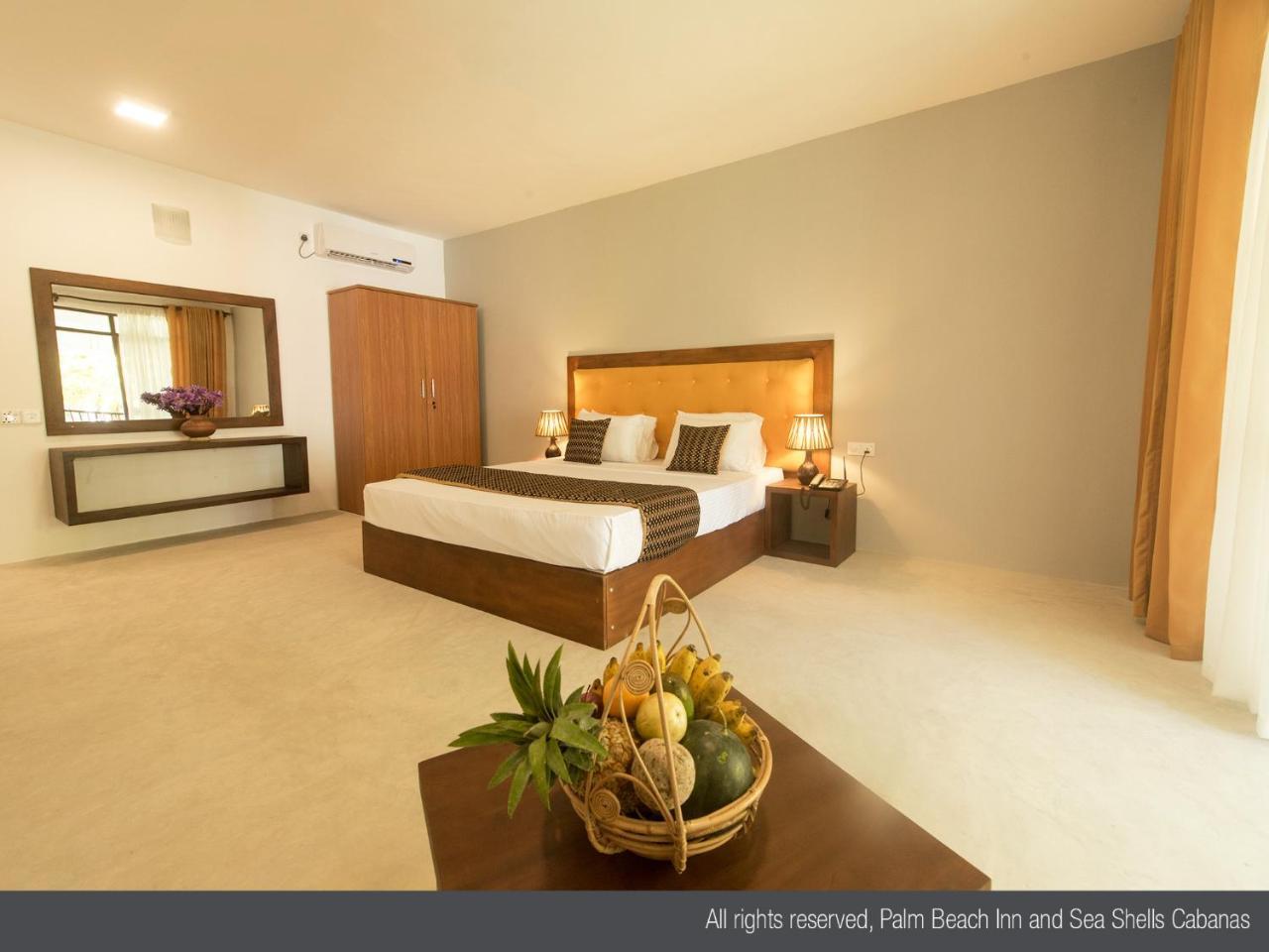 Palm Beach Inn & Sea Shells Cabanas Bentota Pokoj fotografie